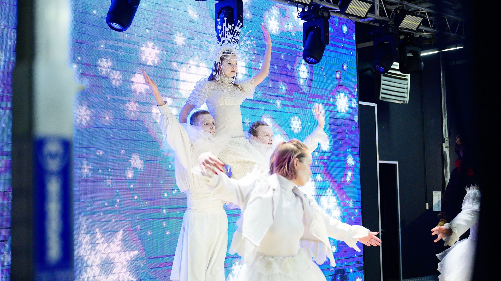 Новый год в Октаве