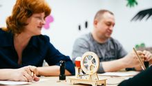 Техническое занятие «Инженерная мастерская» 8+