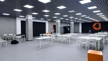 Конференц-зал «Демидов» (3 этаж)