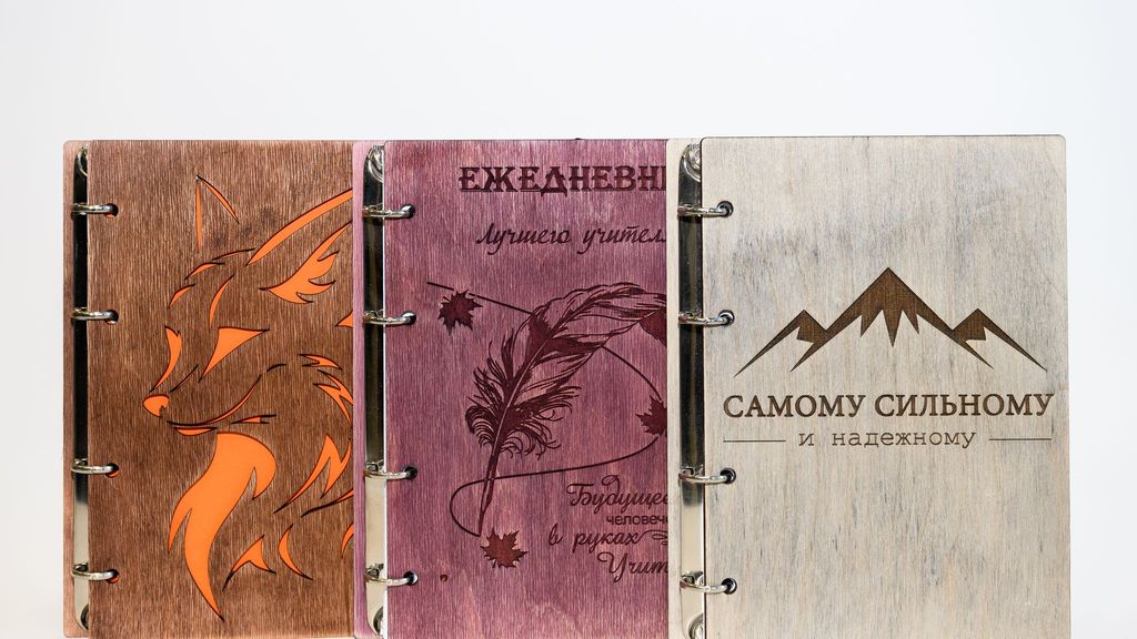 Мастер-класс «Блокнот»