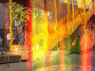 В Музее станка открылась выставка «Звуковой ландшафт. Новые симфонии» о том, как звучат индустриальные города сегодня