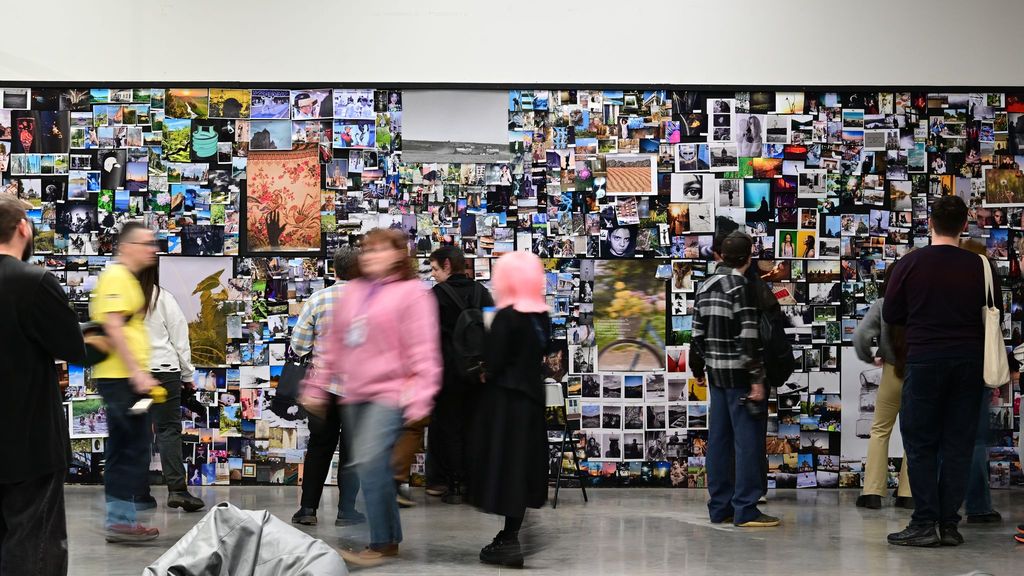 Фестиваль «Молодая фотография» в кластере «Октава»