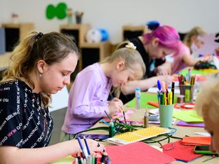 Мастер-класс по созданию масок супергероев