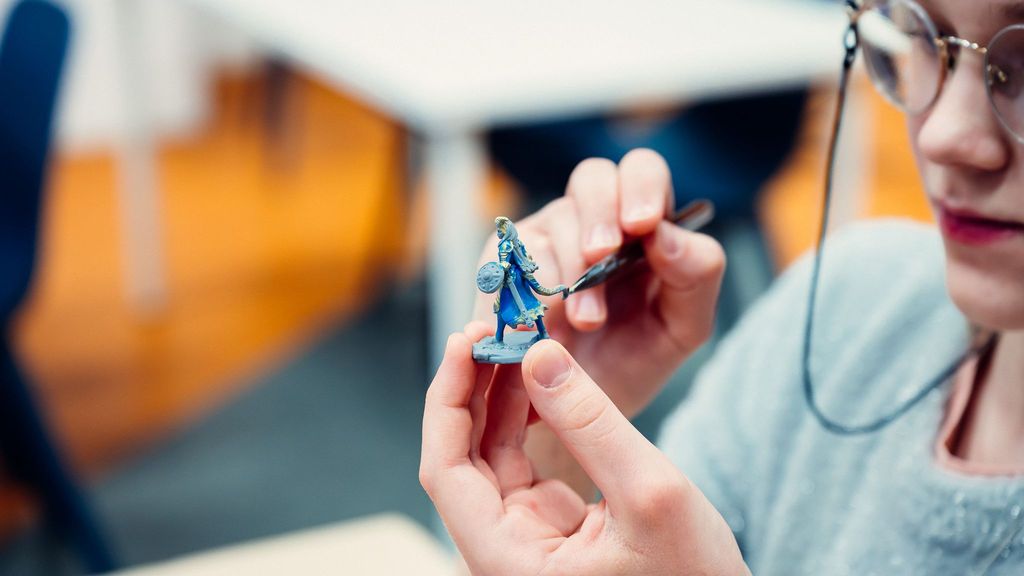 Хобби вечер