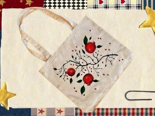 Мастер-класс «Авторский шоппер»