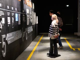 Ночь искусств в Музее станка