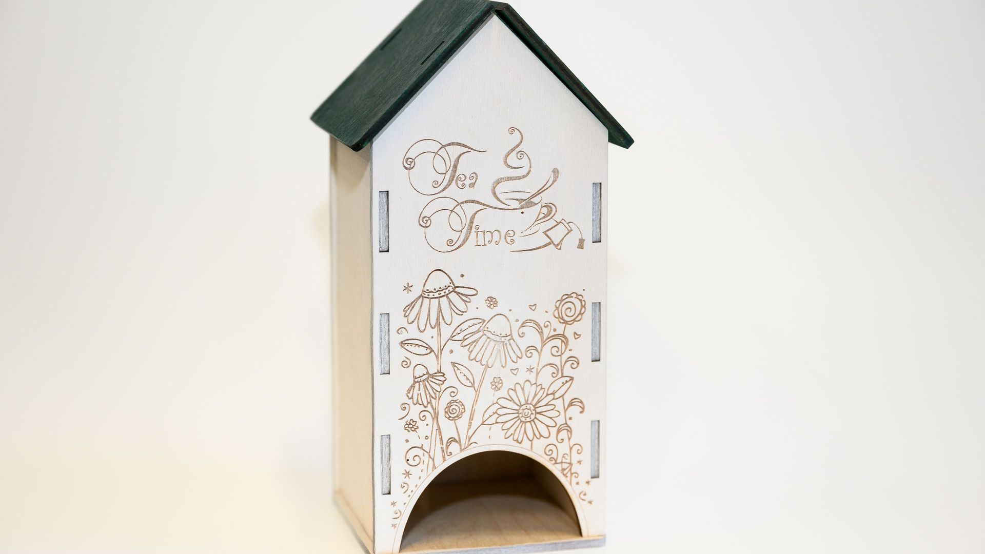 Мастер-класс «Чайный домик»