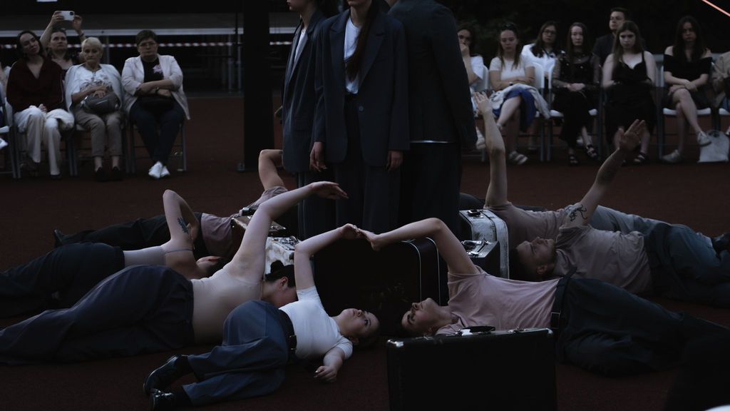 Спектакль театра КАМ «Генерал грустных мыслей»