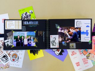 Мастер-класс «Скрапбукинг. Создай семейный фотоальбом»