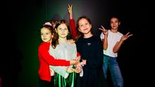 Плей-пати 9+