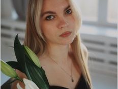 Анастасия Чекмарёва, Музейный специалист