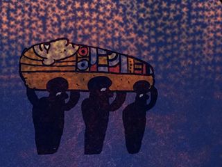 Дни научного кино: Показ фильма «Мумии возвращаются»