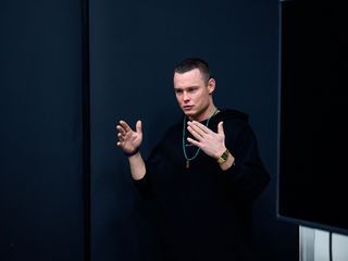 Мастер-класс Руслана Митина «Актуальный импульсный свет в индустрии»