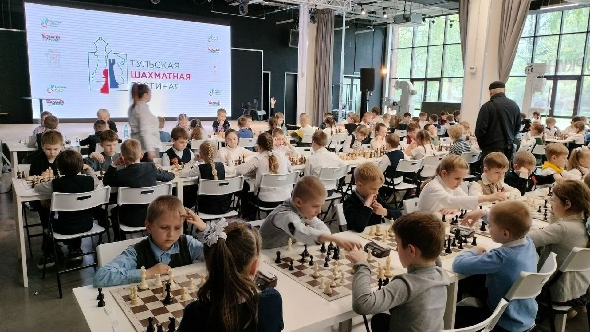 Шахматы в Октаве: итоги соревнований юных шахматистов и анонс курса