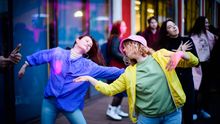 Фестиваль «Танцплощадка»: твой ритм и движение