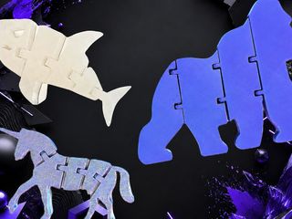 Мастер-класс по 3D-моделированию и печати «Гибкая игрушка-антистресс»