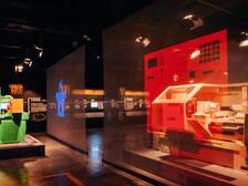 Machine tool museum: Tour «The history of industry»