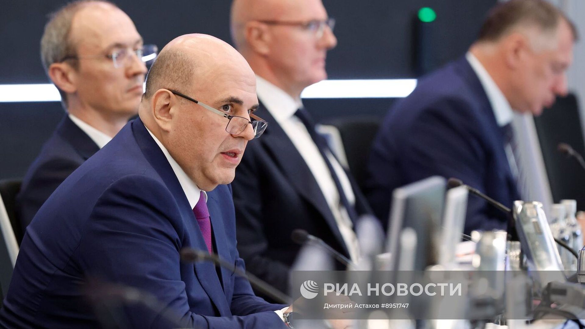 Стратегическая сессия правительства РФ «Креативная экономика»