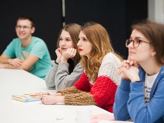 Немецкий разговорный клуб DeutschCafé