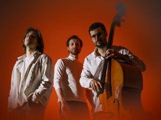 Джазовый концерт illo.trio