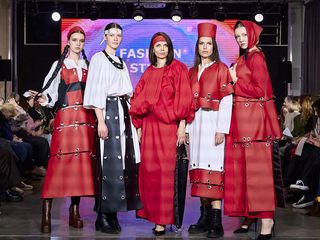 Международный фестиваль FASHION STYLE