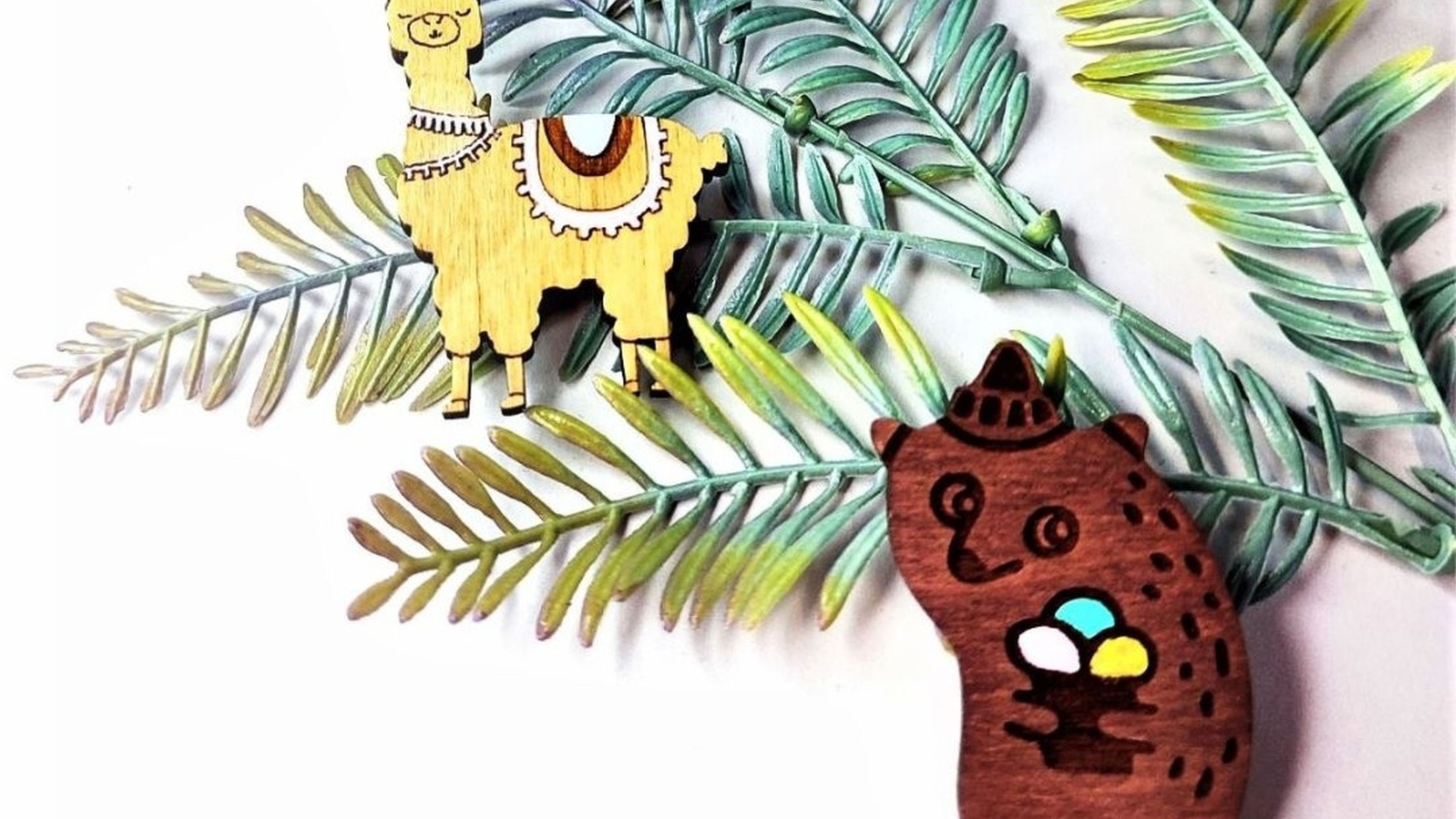 Мастер-класс по лазерной резке значков | Афиша кластера «Октава»