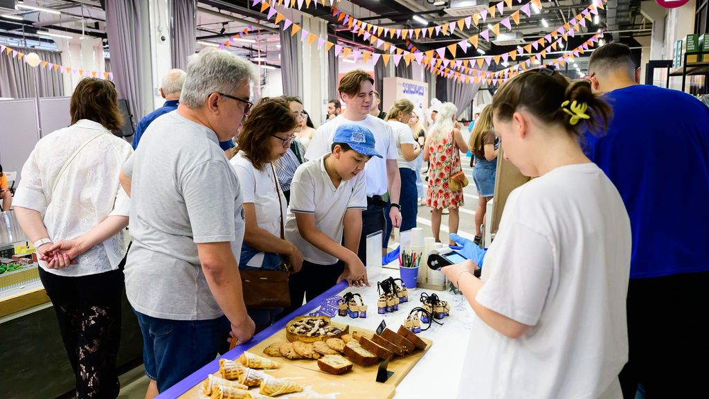 Фестиваль кофейной культуры «Заварка х Масленица»