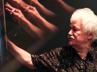 Кинопоказ «Художник говорит. Франциско Инфантэ» и лекция «Искусство Франциско Инфанте как музейный предмет»